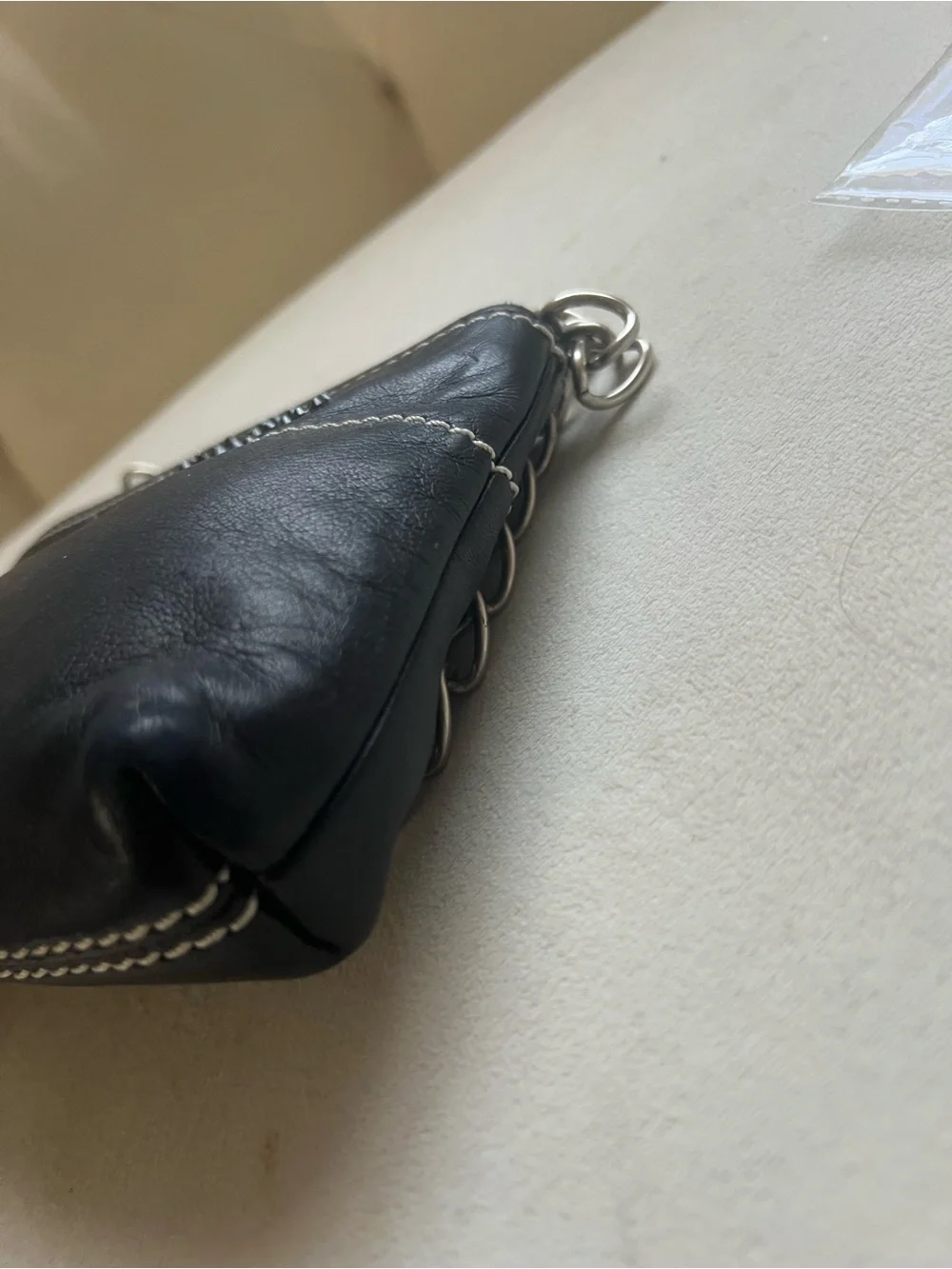 Chanel Small Crossbody Bag Fit iphone pro - Picture 7 of 9